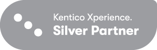Kentico Xperience - Silver Partner